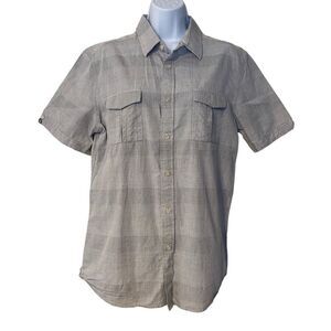 Mossimo Slim Fit Mens Buttoned Down Shirt